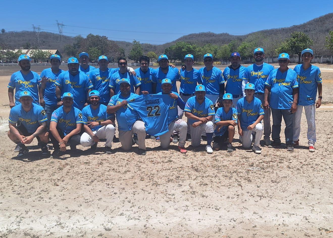 $!Scala Real se corona en Torneo de Beisbol categoría CB del Club Chololos