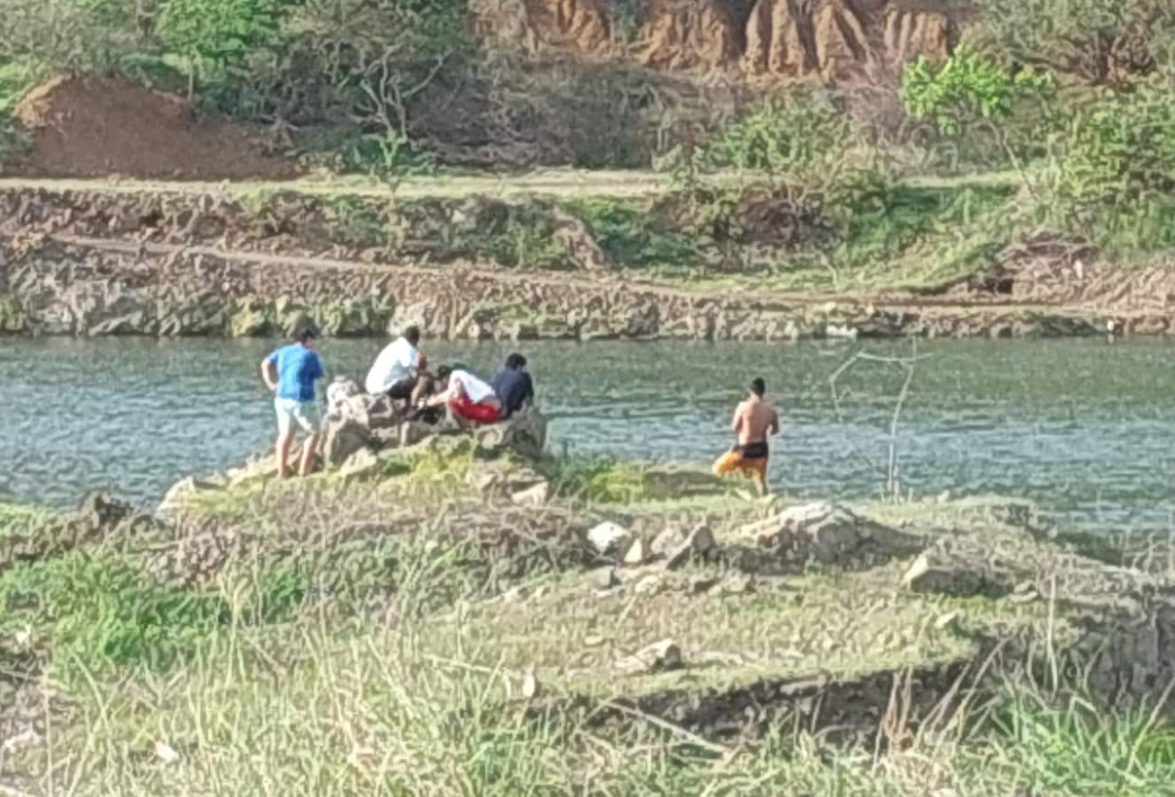 $!Reportan desaparición de hombre que nadaba en laguna al norte de Mazatlán