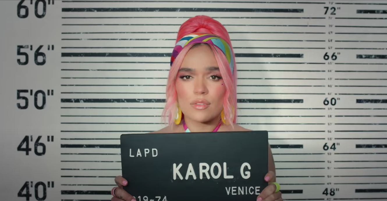 $!Es Karol G oficialmente una chica ‘Barbie’ con ‘Watati’