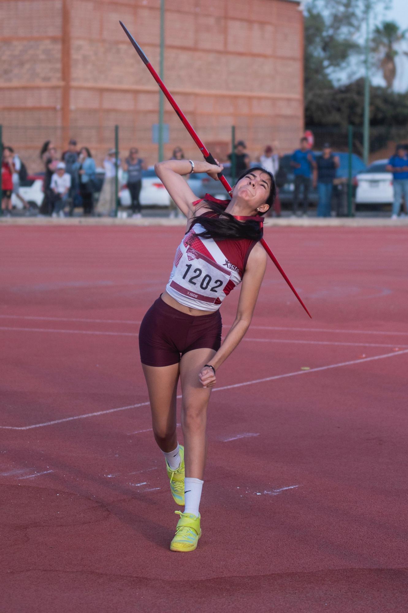 $!Suma Sinaloa tres primeros lugares más en Macro Regional de Atletismo