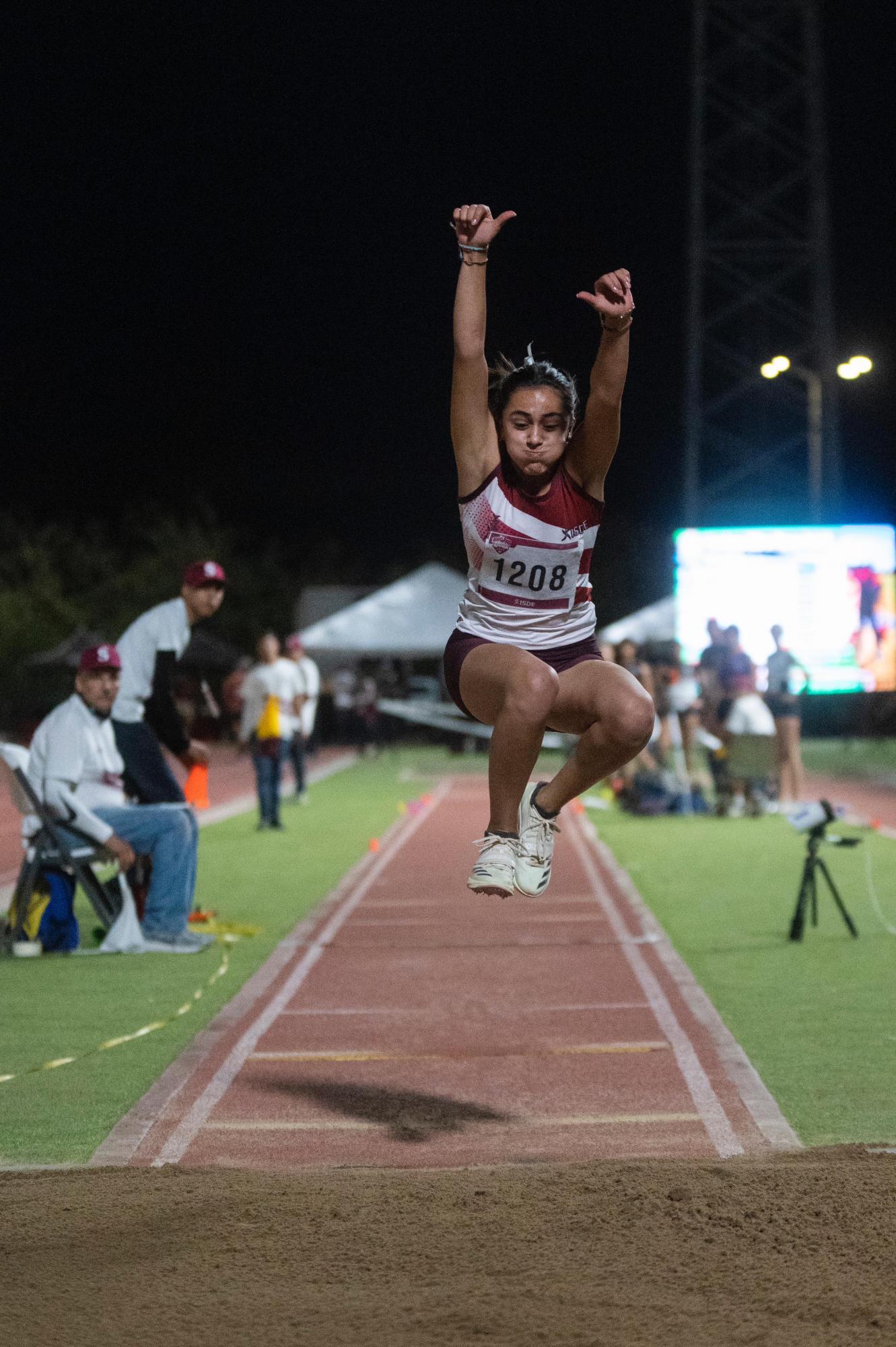 $!Suma Sinaloa tres primeros lugares más en Macro Regional de Atletismo