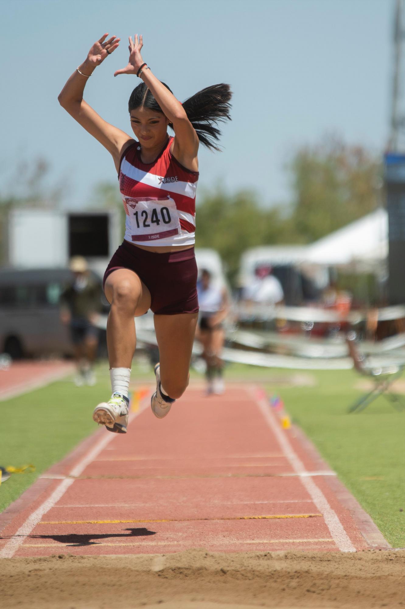 $!Cierra Sinaloa con cuatro pases a los Nacionales Conade de Atletismo