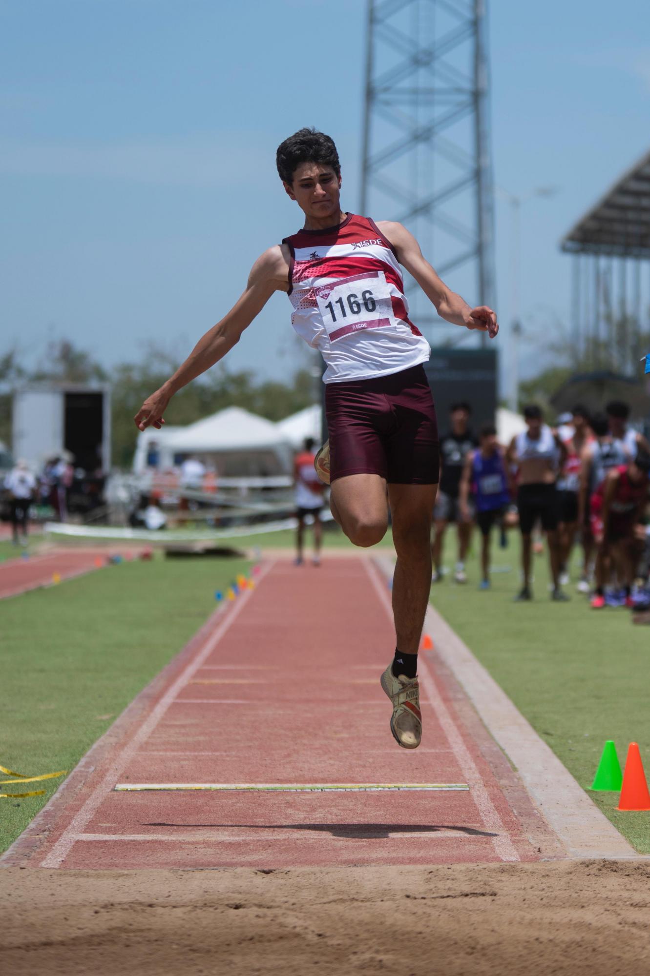 $!Cierra Sinaloa con cinco pases más en atletismo para Nacionales Conade