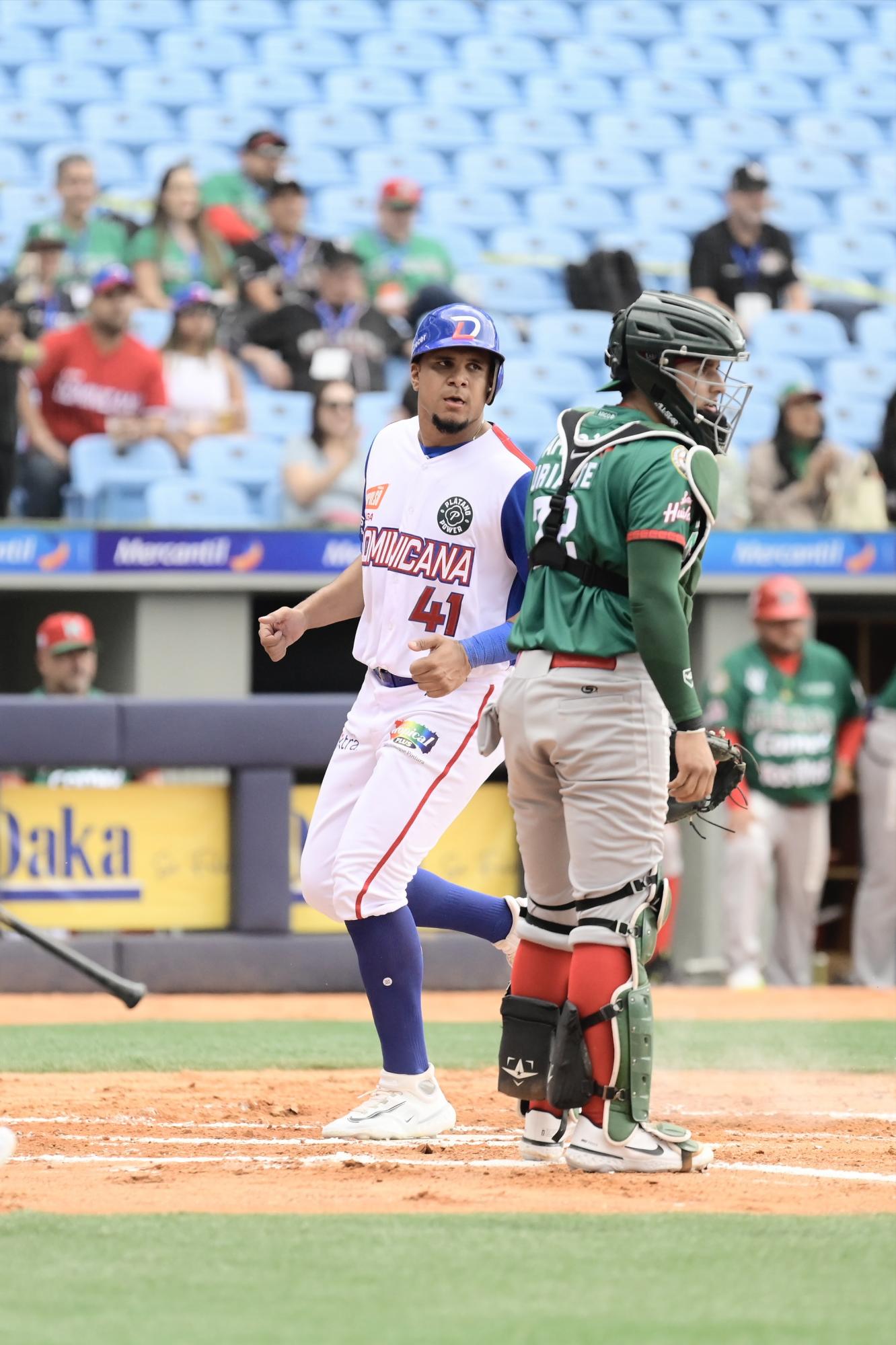 $!Cañeros de Los Mochis remonta y vence a Tigres del Licey en Serie del Caribe