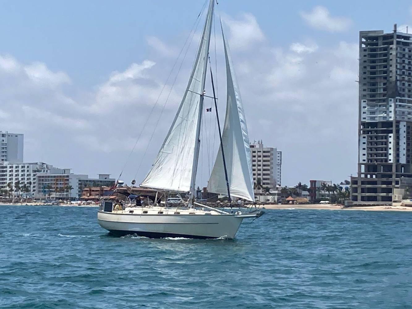 $!Primera edición del Desfile de Vela del Día de la Marina 2022 se celebrará este miércoles, en Mazatlán