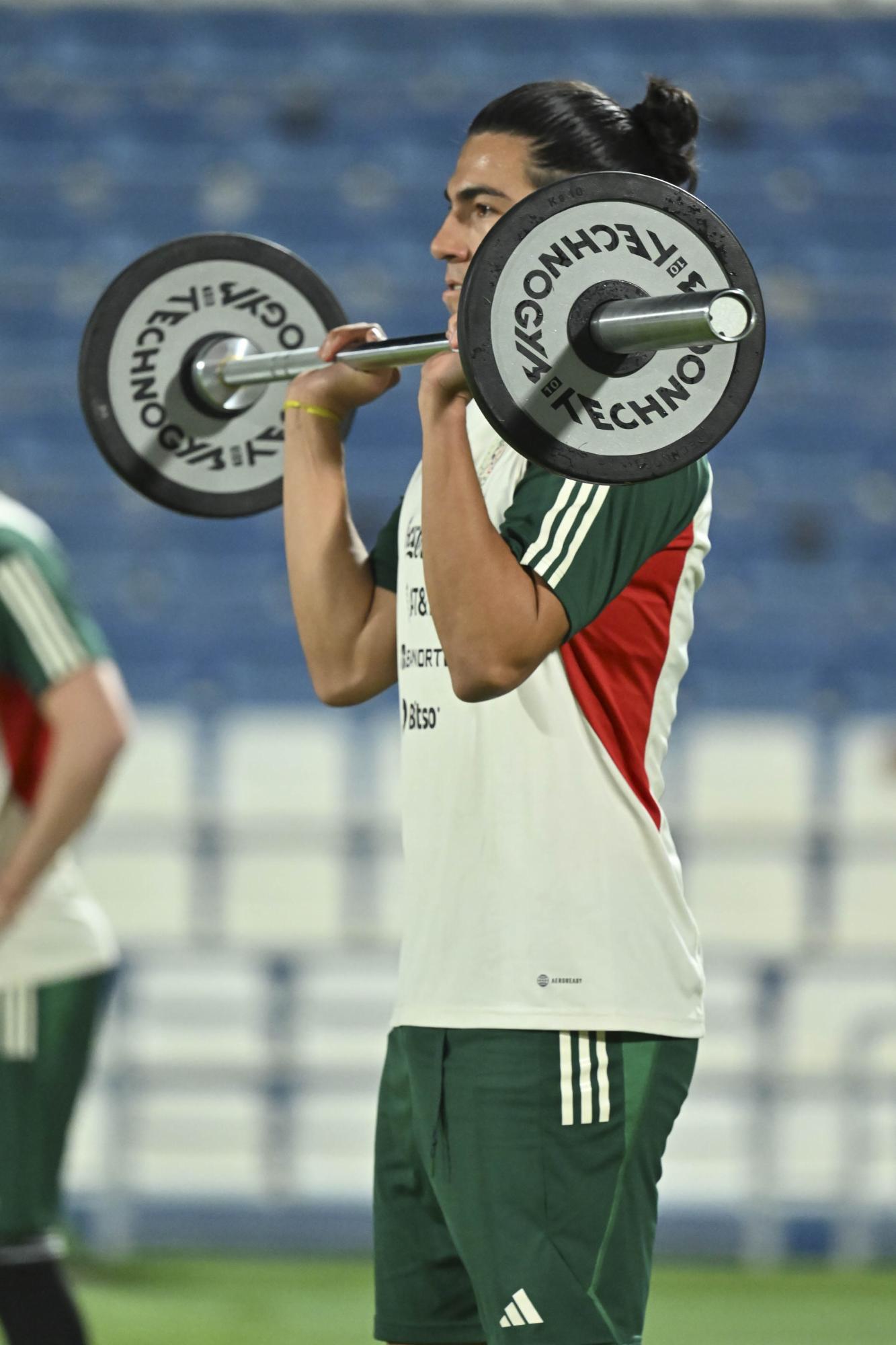 $!México haría algunos cambios en el once inicial para el duelo ante Argentina