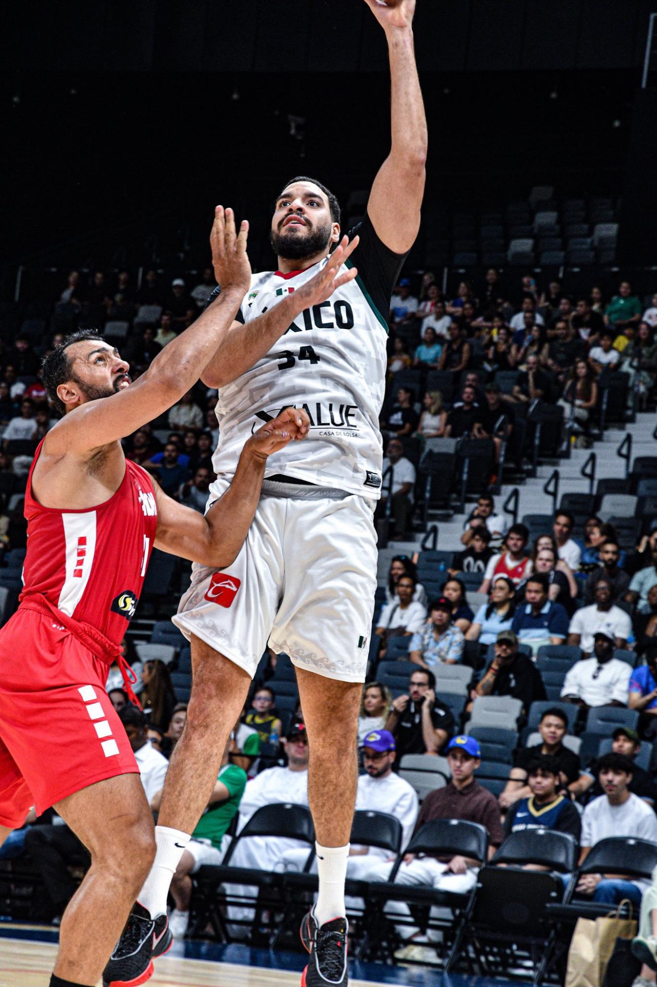 $!México regresa al Mundial de Basquetbol luego de 9 años de ausencia