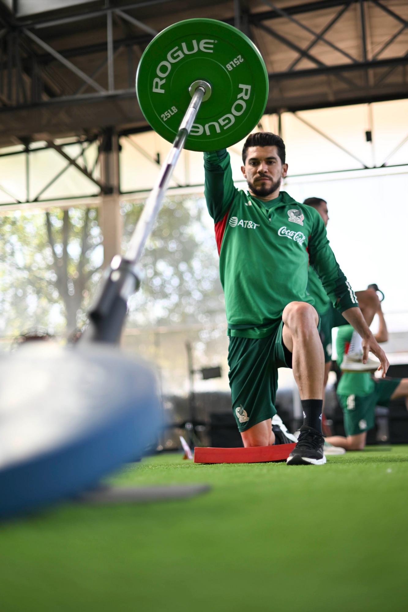 $!Henry Martín es baja con la Selección Mexicana