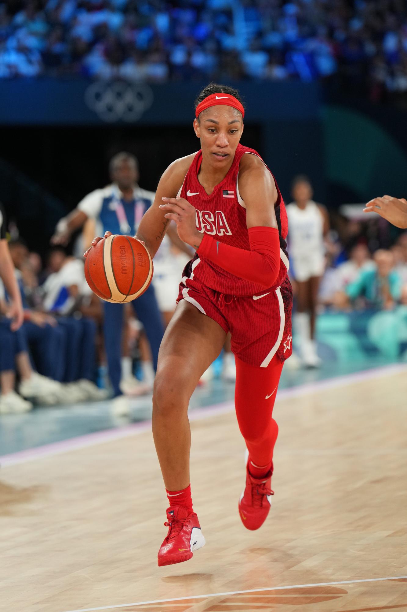 $!Estados Unidos hila su octavo título olímpico en baloncesto femenil