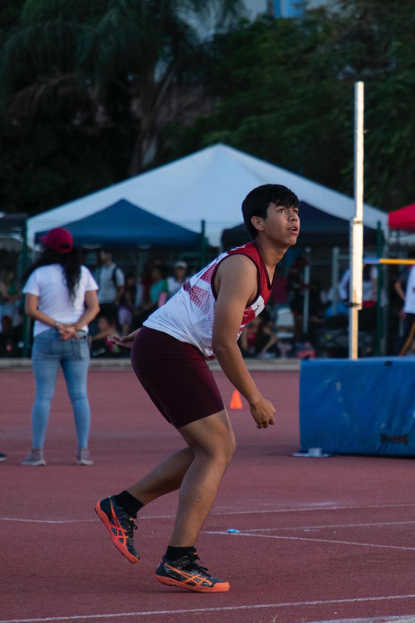 $!Dos pases más para Sinaloa en Macro Regional de Atletismo