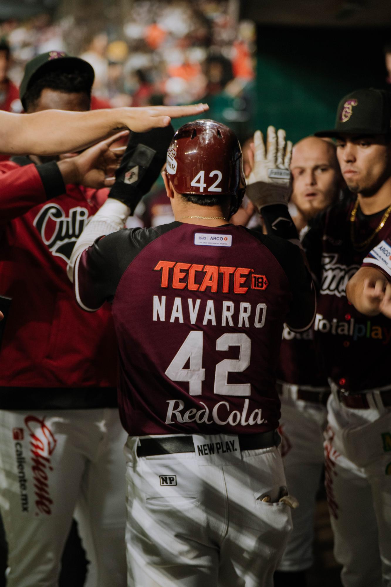 $!Tomateros remonta y se salva de la escoba ante Naranjeros