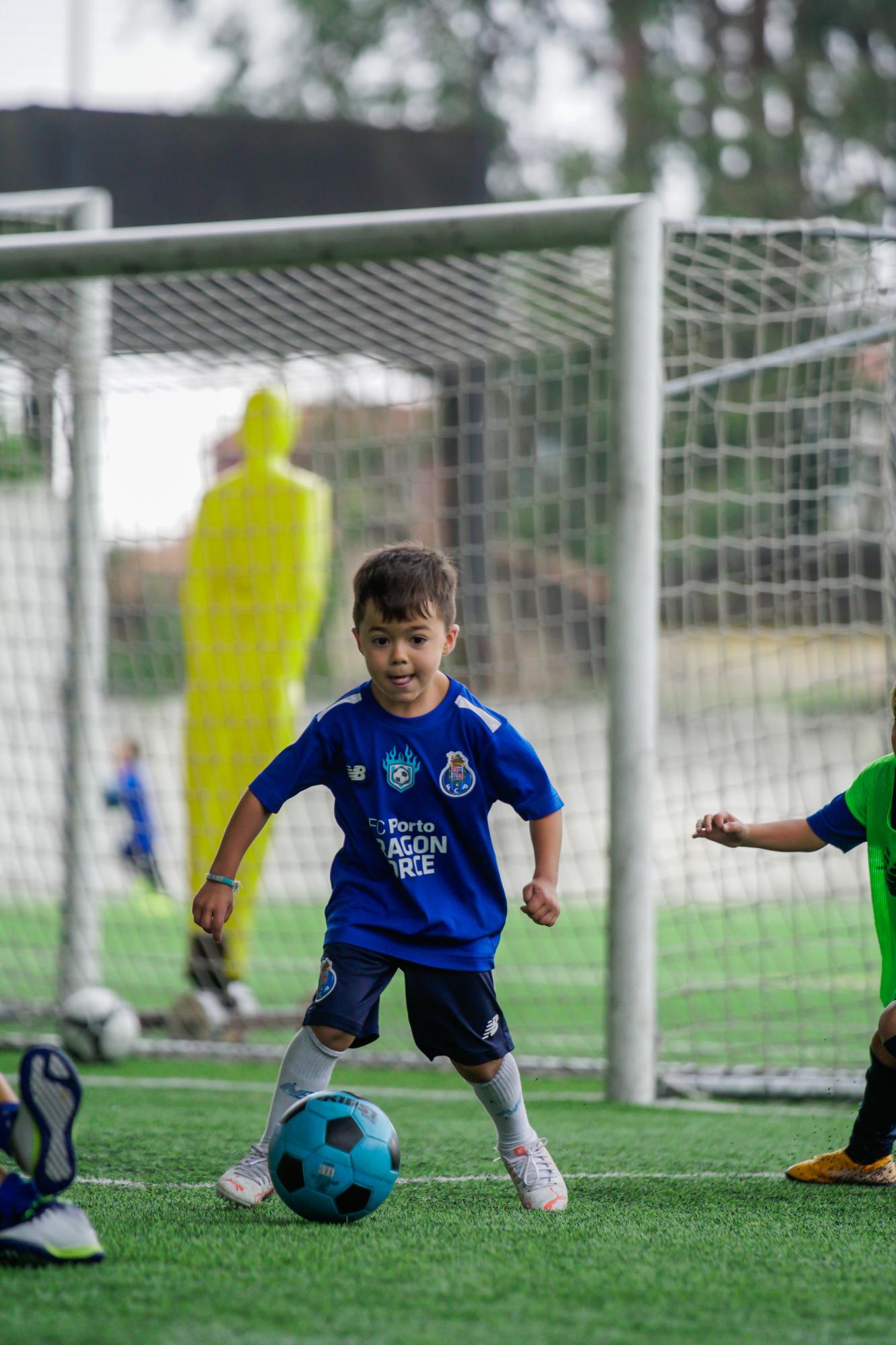 $!El FC Porto Camps llega a Mazatlán por primera vez