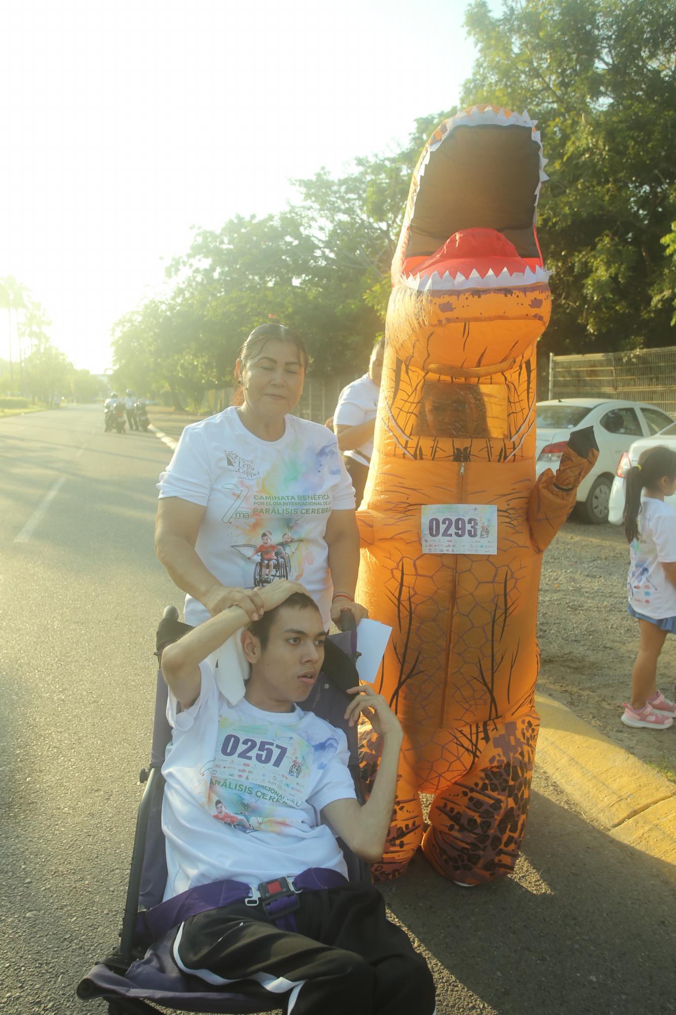 $!Patricia Tirado e Isbi Jahir Baylón.