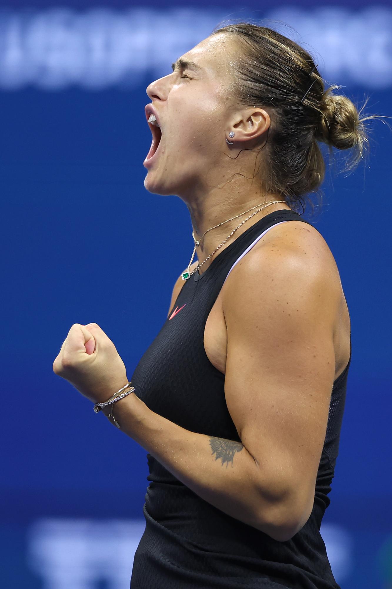 $!Aryna Sabalenka avanza a su segunda final consecutiva del US Open