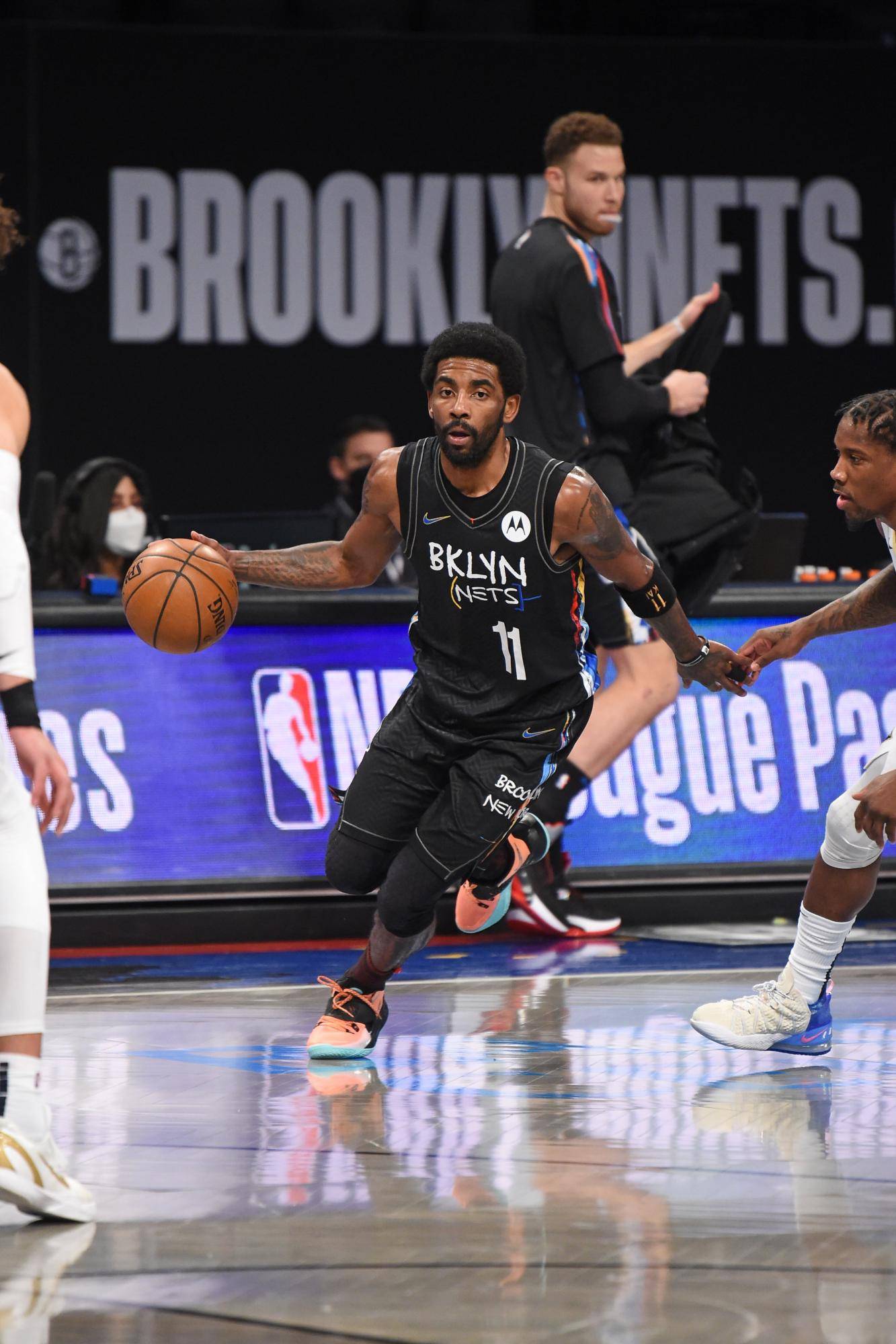 $!Brooklyn Nets aplasta a New Orleans Pelicans en un regreso perfecto de Kevin Durant