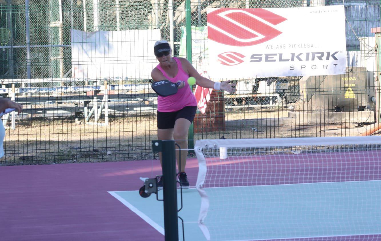 $!Premian a los mejores del Mazatlán Diablo Pickleball Tournament Selkirk 2024