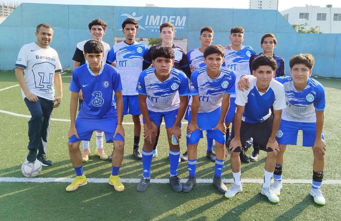 $!Invitan a tercera edición de Liga de Futbol Estudiantil Municipal de Futbol Rápido