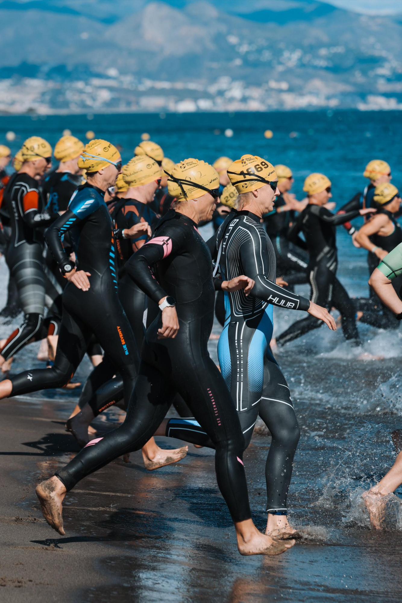 $!Muere mexicano durante Campeonato Mundial de Triatlón