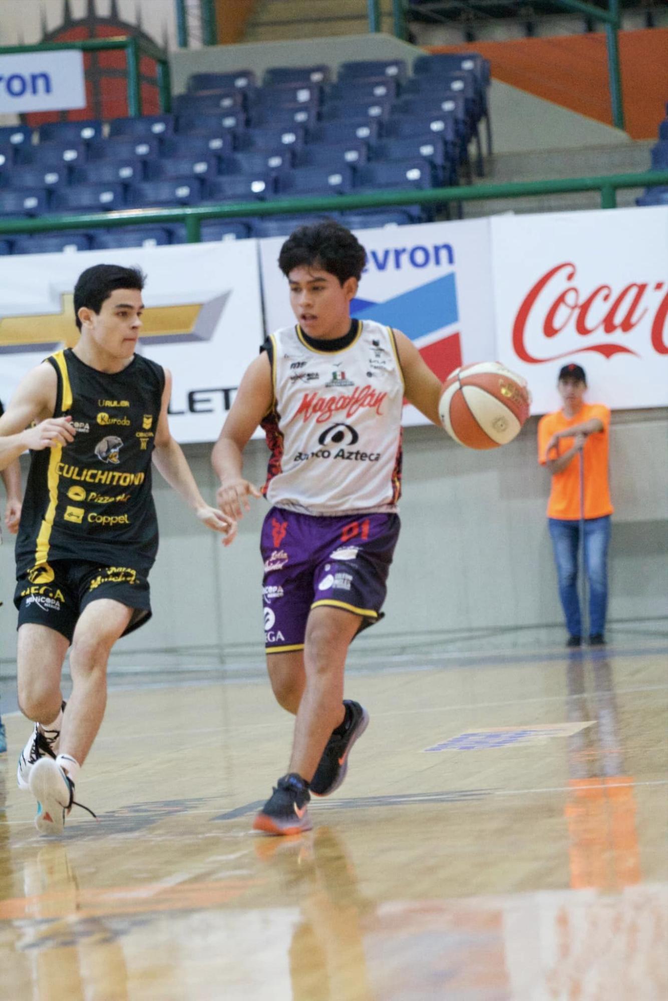 $!Venados Basketball buscar sellar pase a Mini Copa México 2025