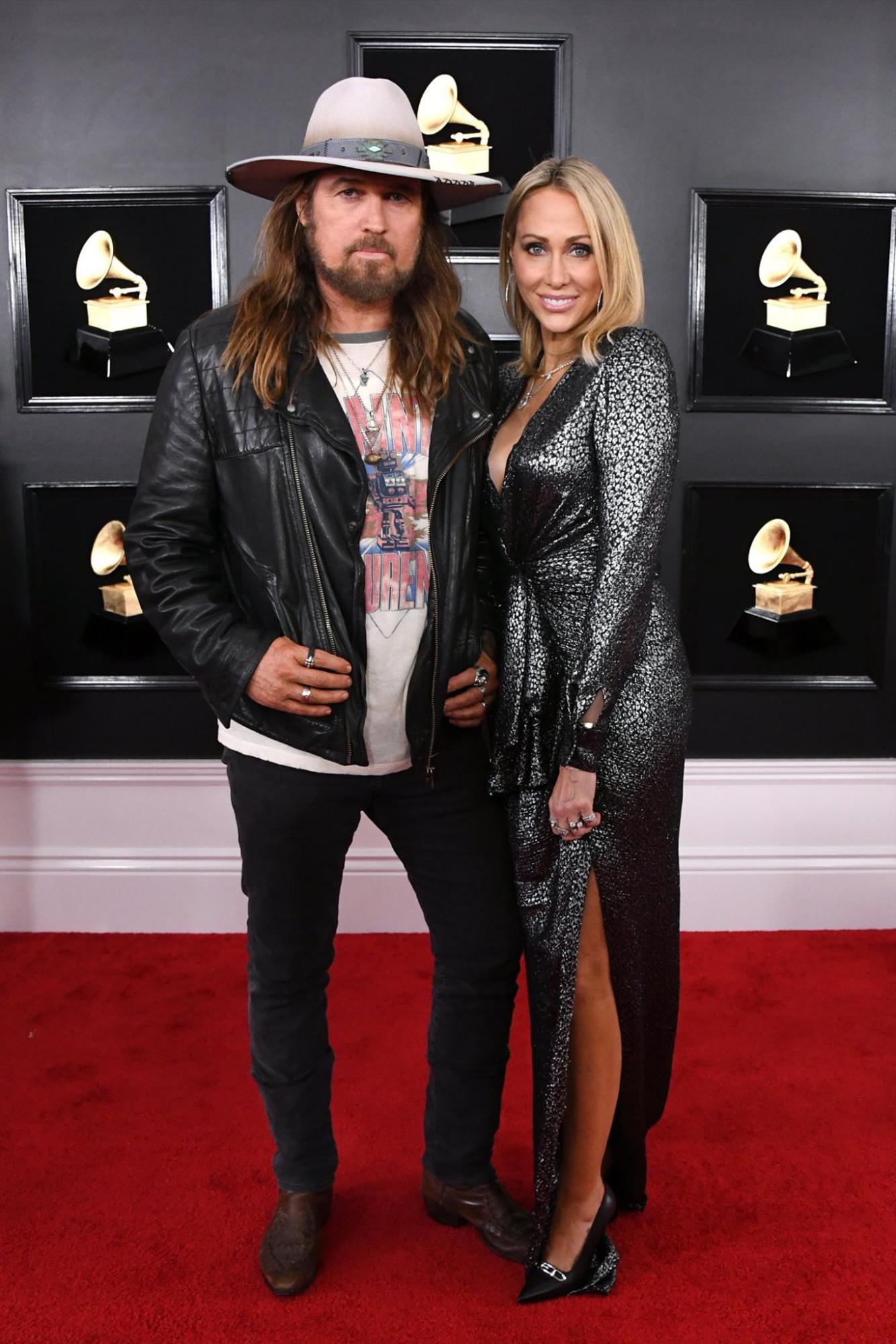 $!Molestos y distanciados, así están Miley Cyrus y su padre Billy Ray