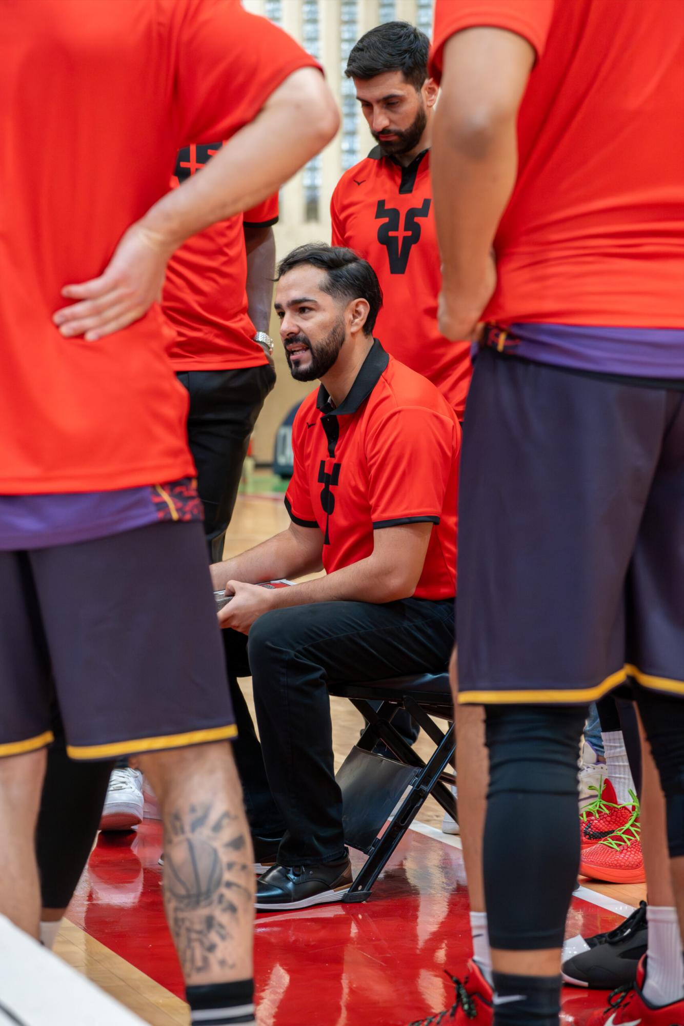 $!Venados Basketball y Capitanes se enfrentan en juego de preparación de la G-League NBA