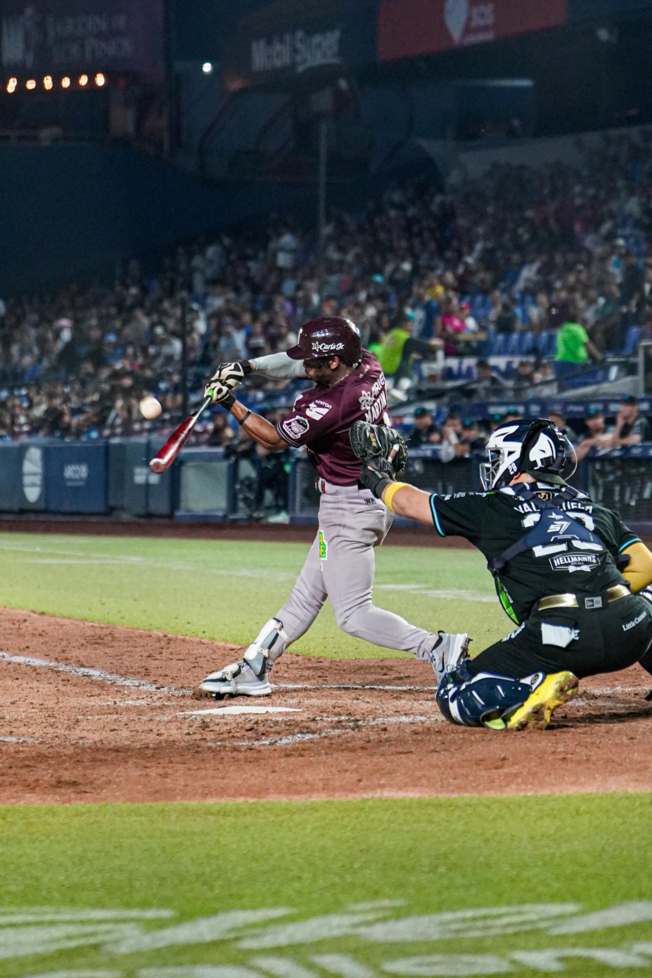 $!Se le escapa la serie a Tomateros de Culiacán en la Sultana del Norte