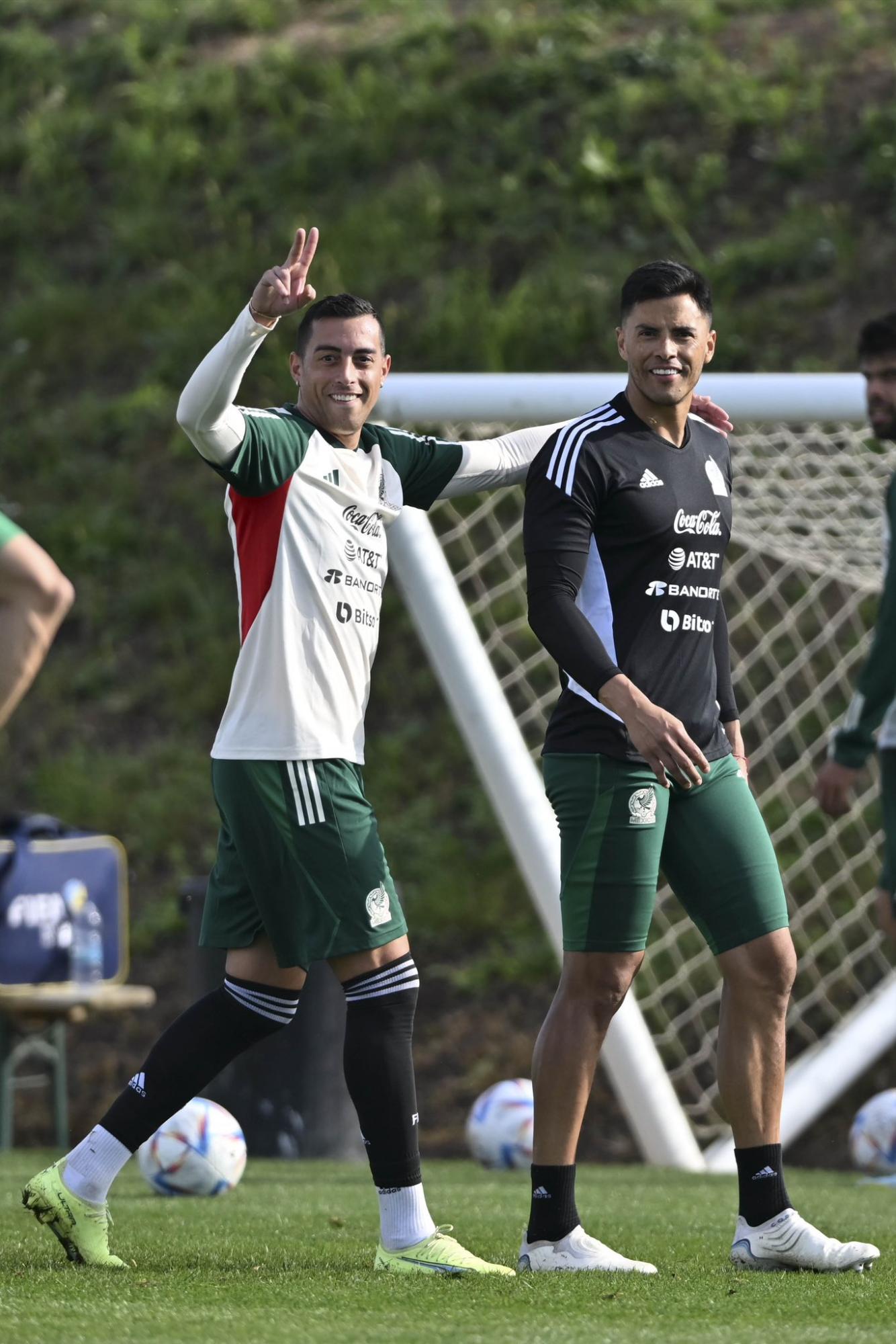 $!México inicia entrenamientos en Girona rumbo a Qatar