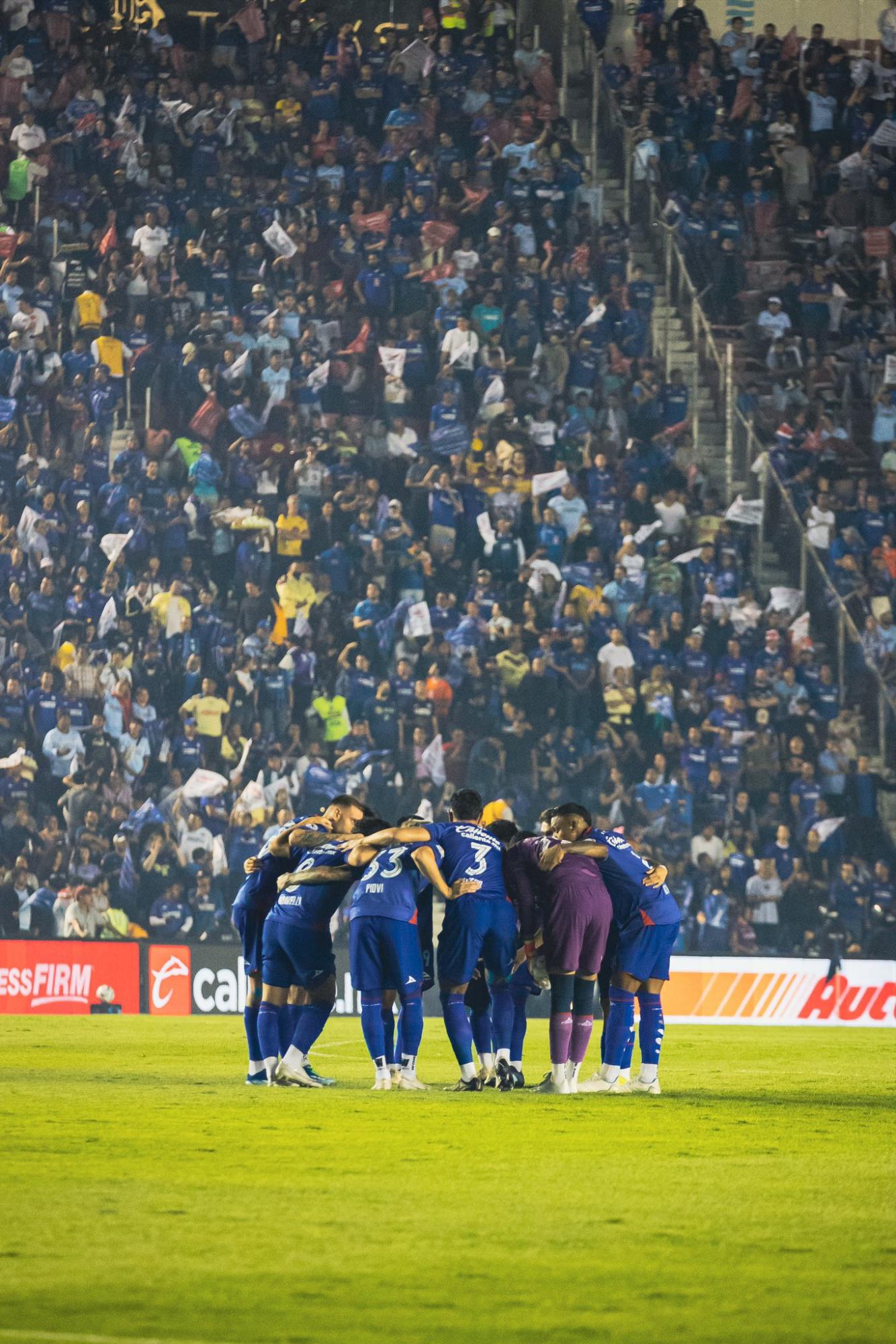 $!El Cruz Azul reta al América por el título del Clausura 2024