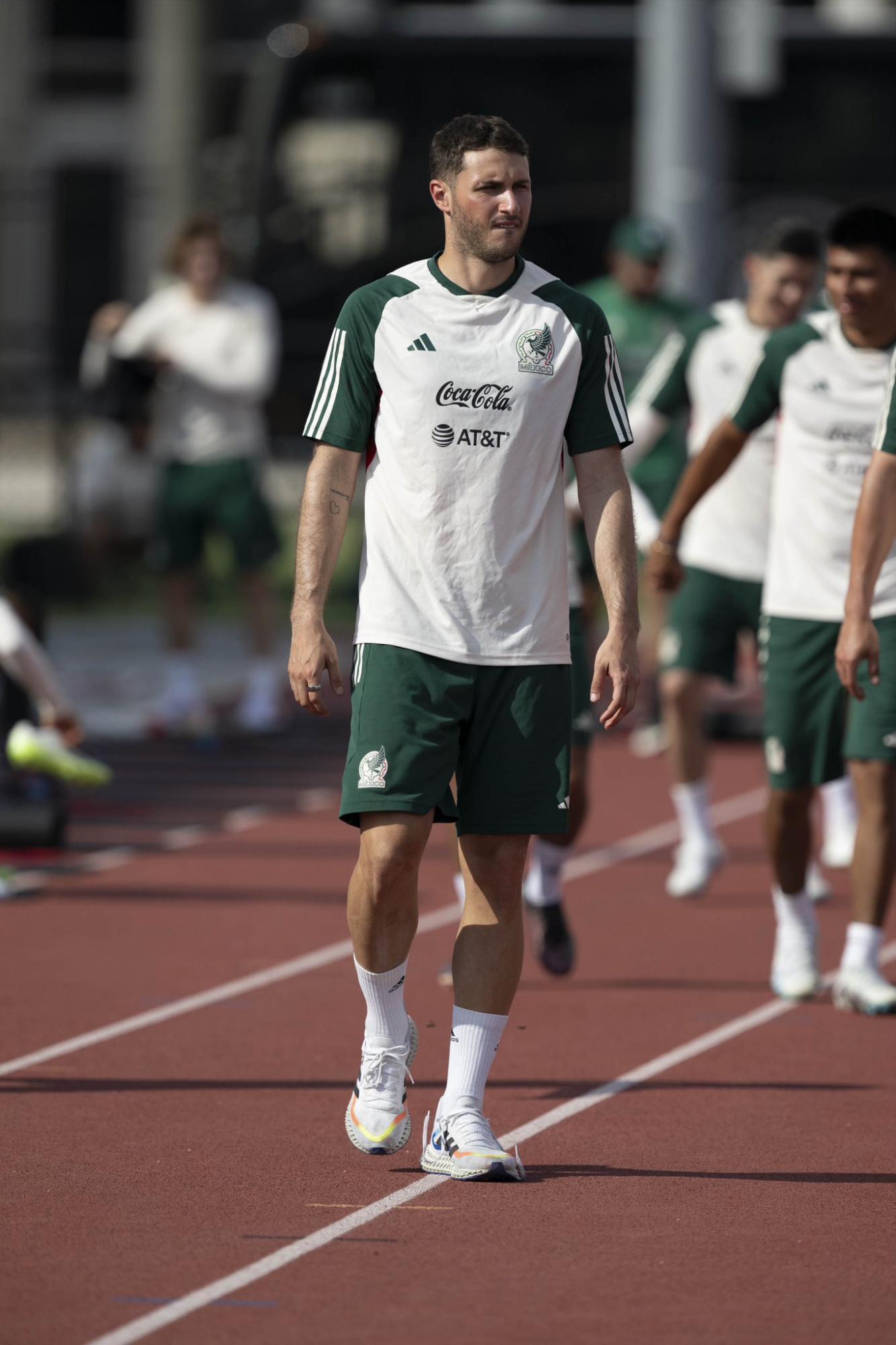 $!México, a levantar la cara en la Copa Oro