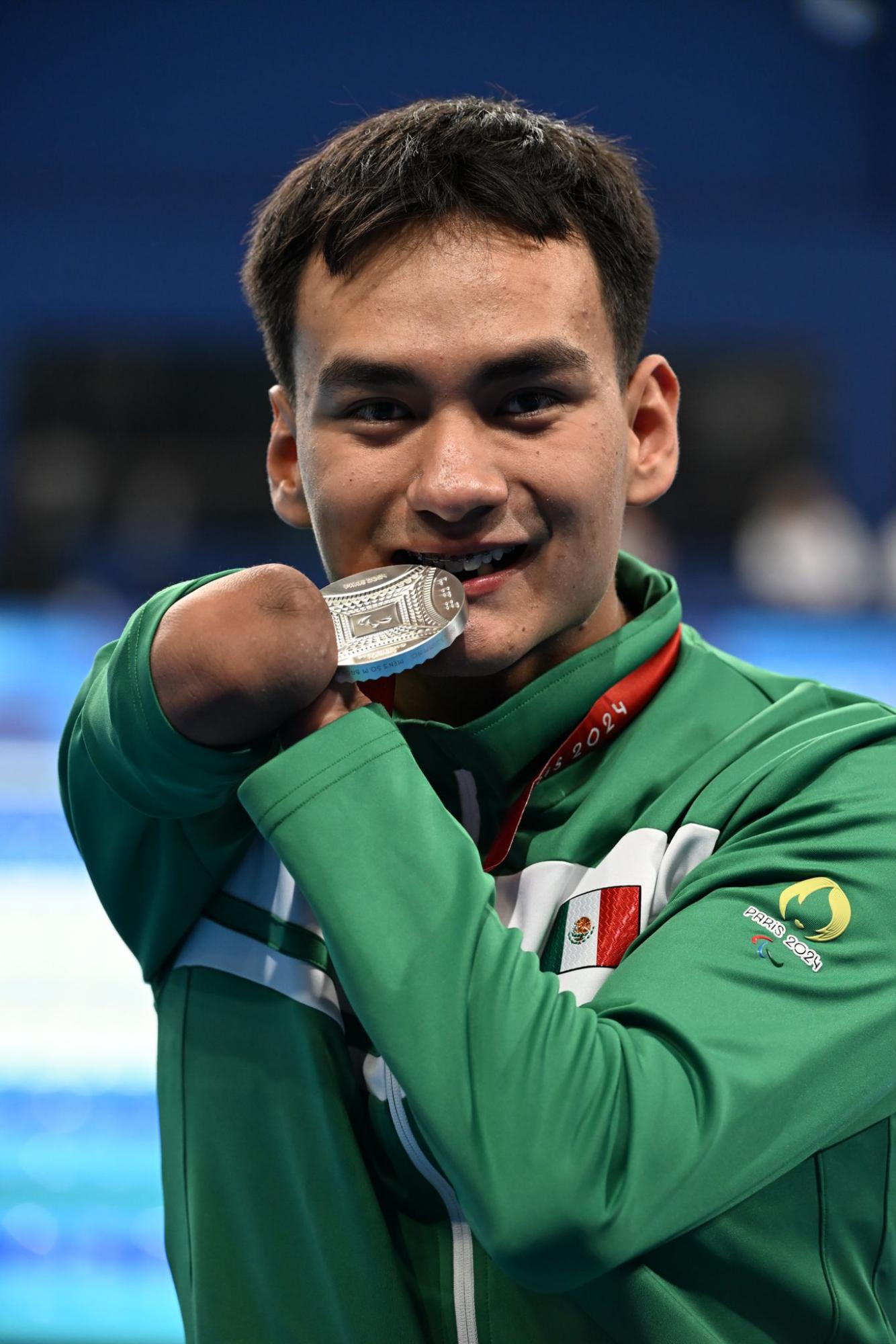 $!Una cuarta parte de los Paralímpicos aportó medallas a México en París 2024