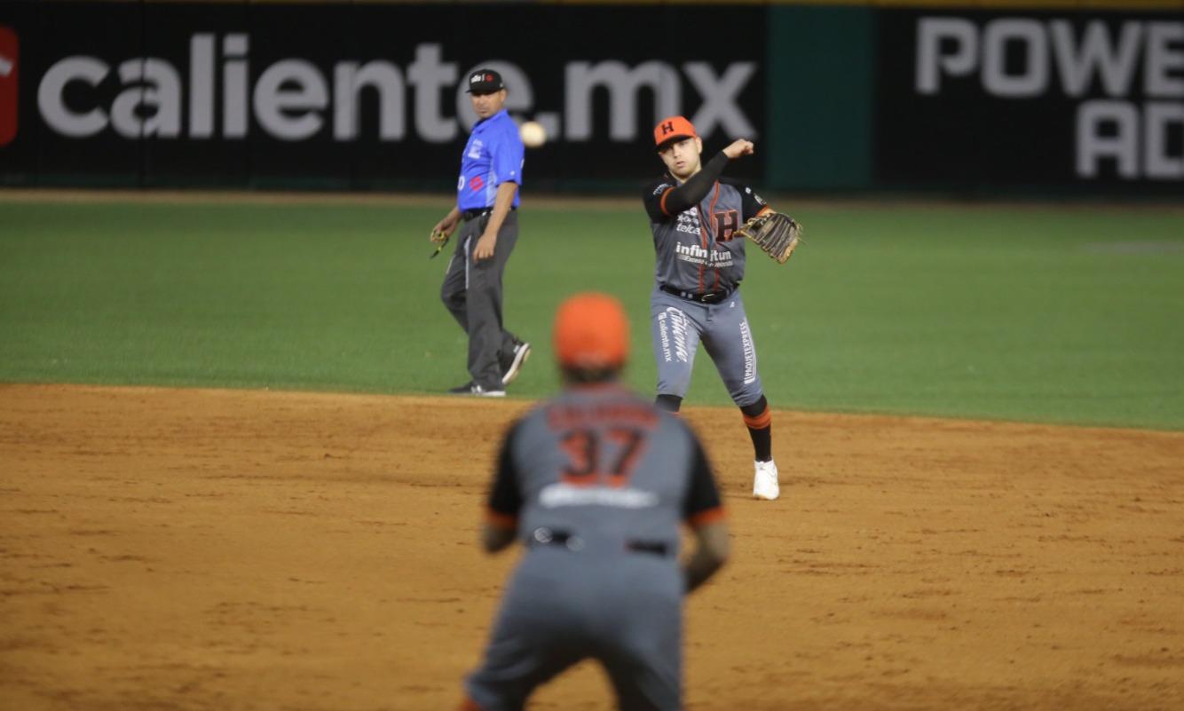 $!Silencia Naranjeros ofensiva de Venados y se queda con la serie