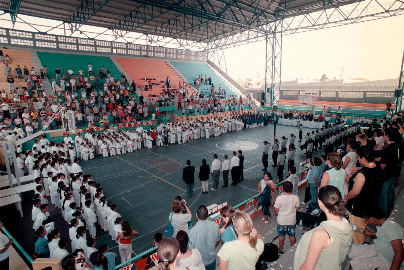 $!Copa Noroeste de Karate, uno de los mejores torneos del estado: Jesús Moreno