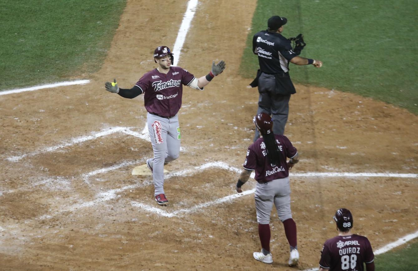 $!Venados cae en casa ante Tomateros y está al borde de la eliminación