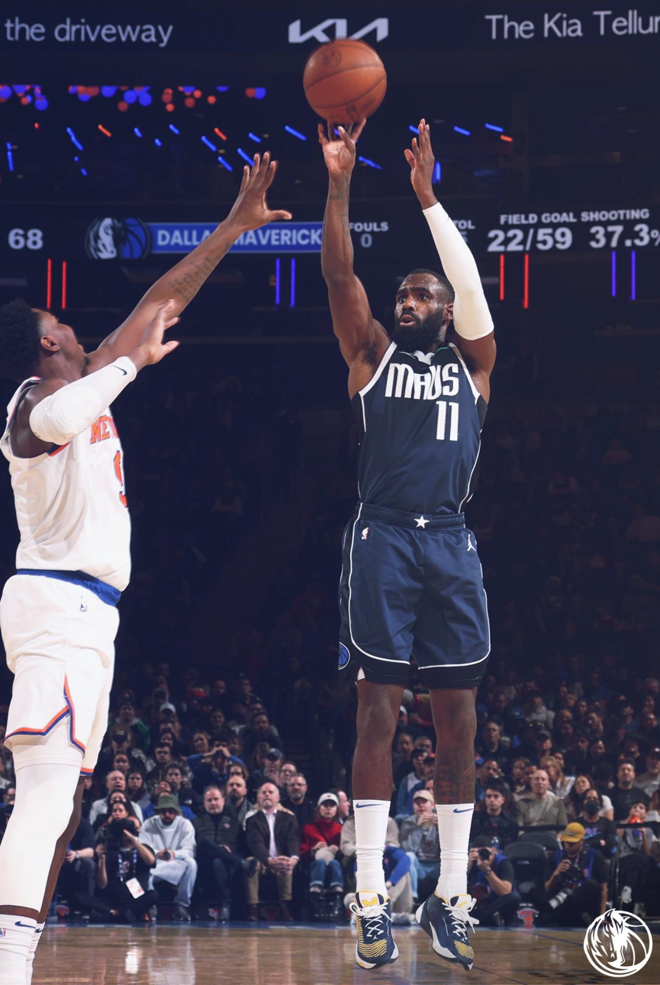 $!Doncic y Hardaway llevan a Mavs a la victoria ante Knicks