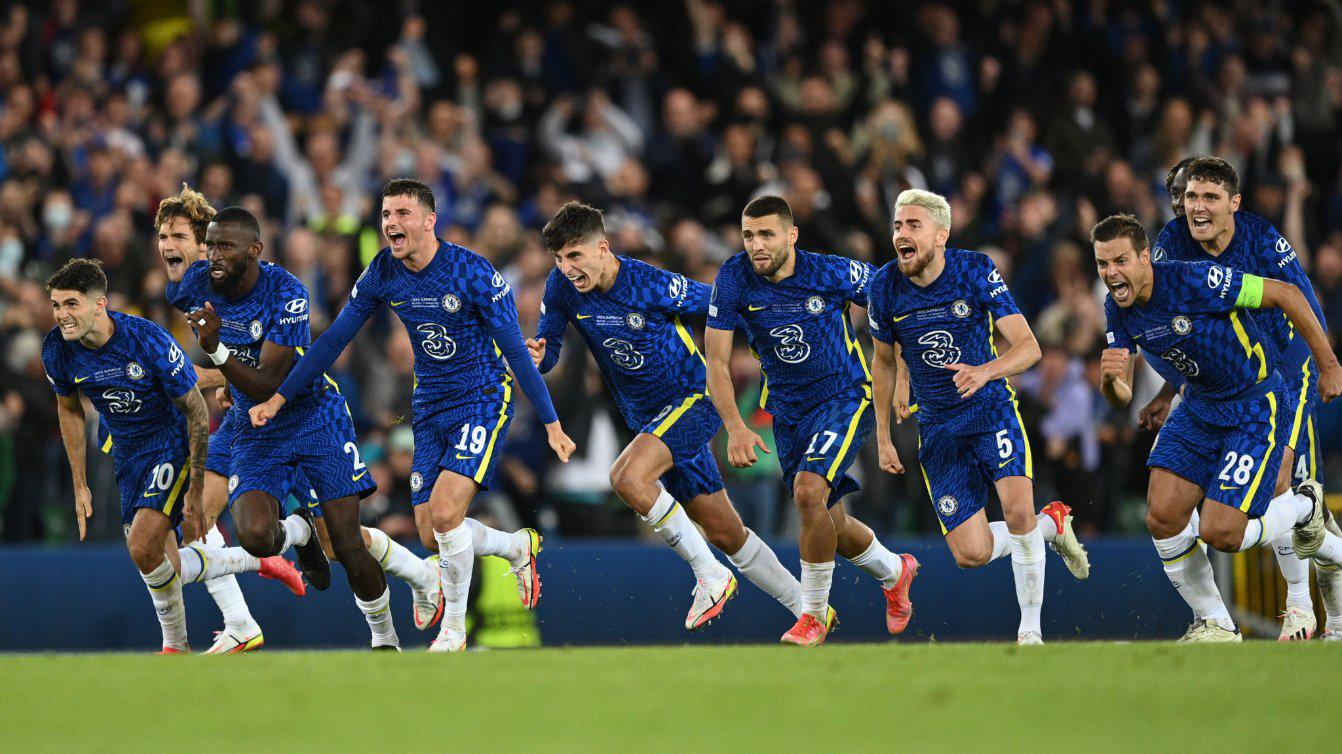 $!Kepa hace campeón al Chelsea de la Supercopa