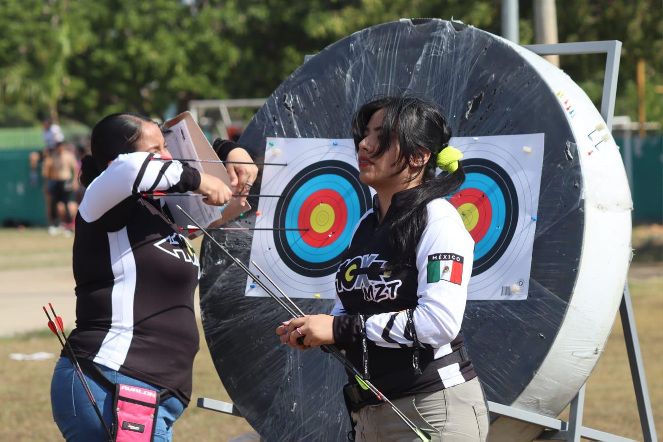 $!Apuntan a lo más alto para el proceso de Juegos Nacionales Conade de Tiro con Arco