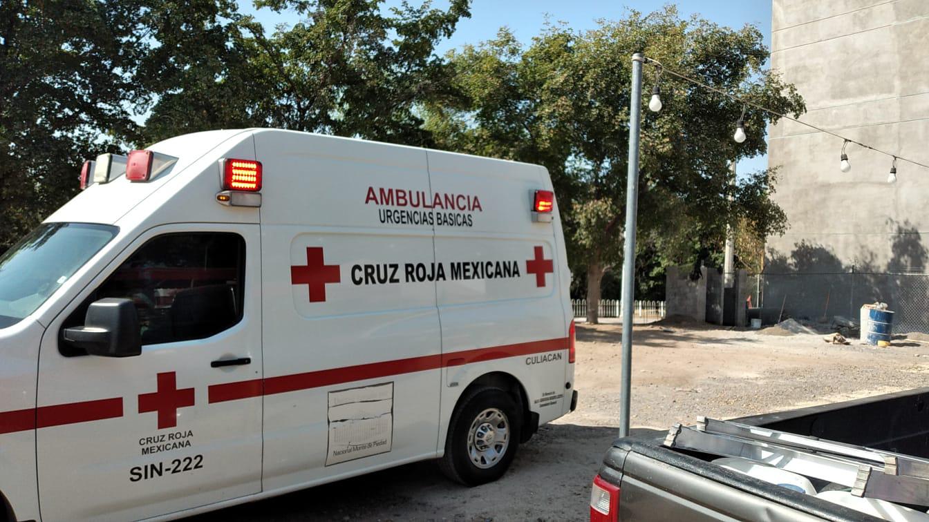 $!Un albañil muere tras caer de un edificio en construcción en Culiacán