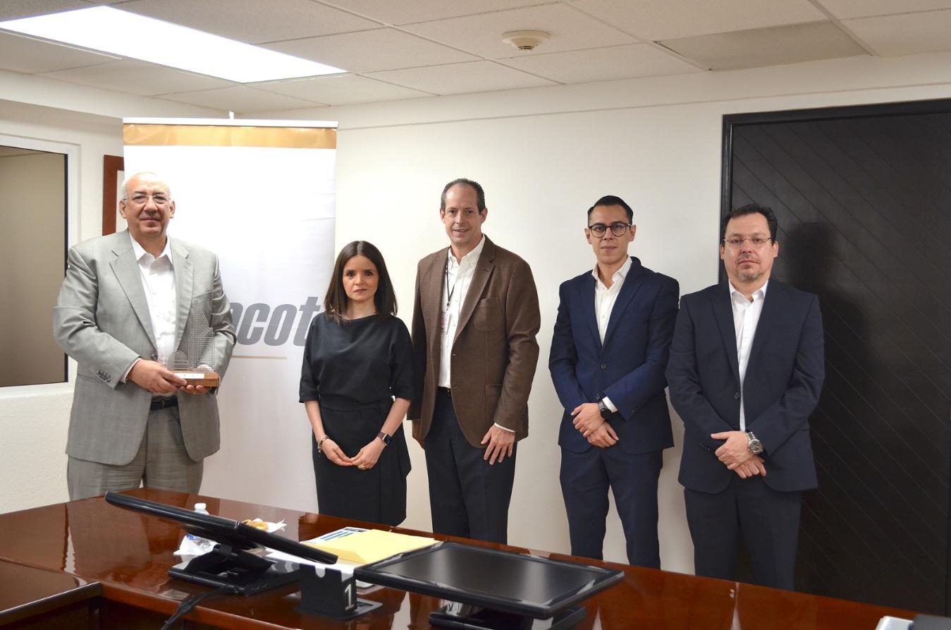 $!Recibe Fonacot reconocimiento de la BMV por emisión de bonos sociales