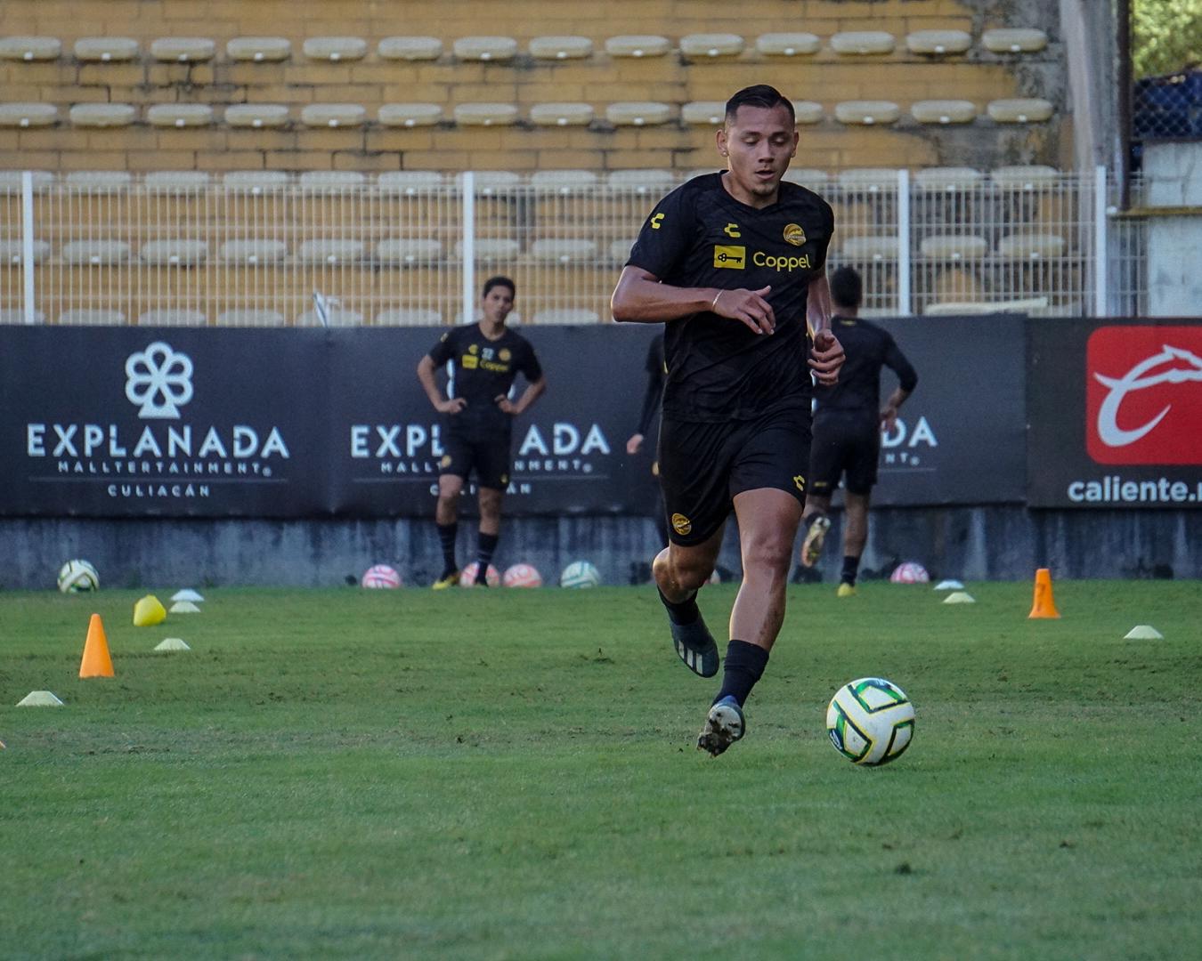 $!Dorados de Sinaloa se mete a Zacatecas para disputar su primer juego del Clausura 2023