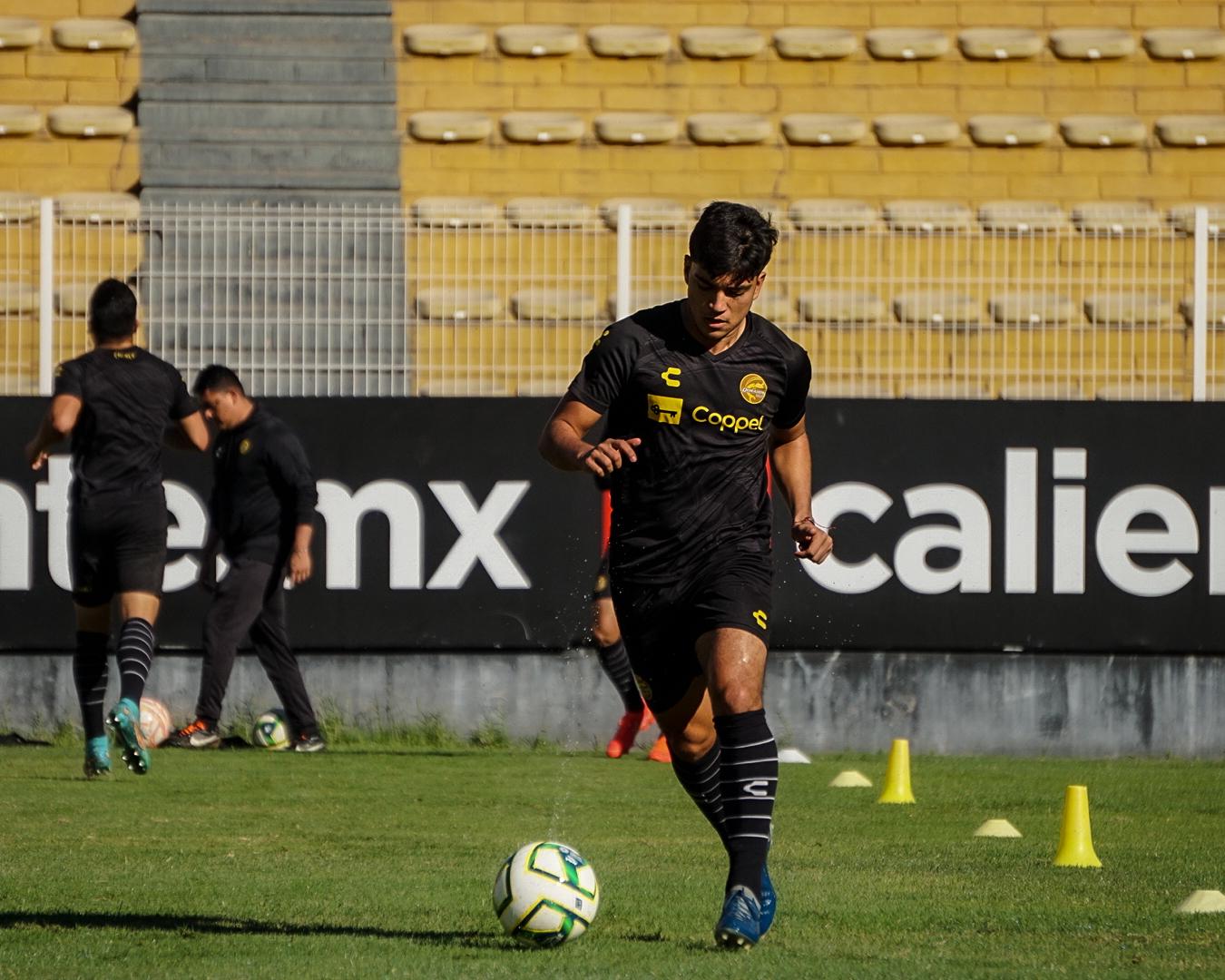 $!Dorados de Sinaloa se mete a Zacatecas para disputar su primer juego del Clausura 2023