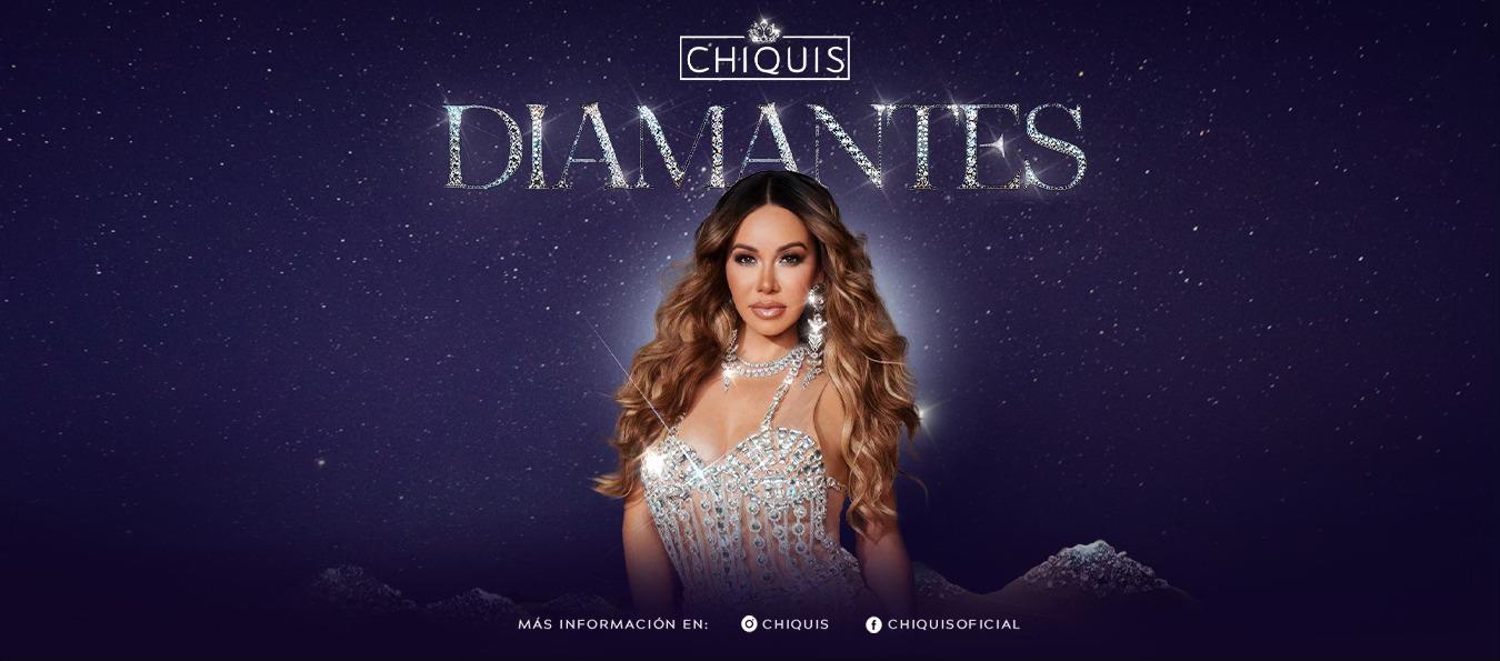 $!Presenta Chiquis su más reciente disco titulado ‘Diamantes’