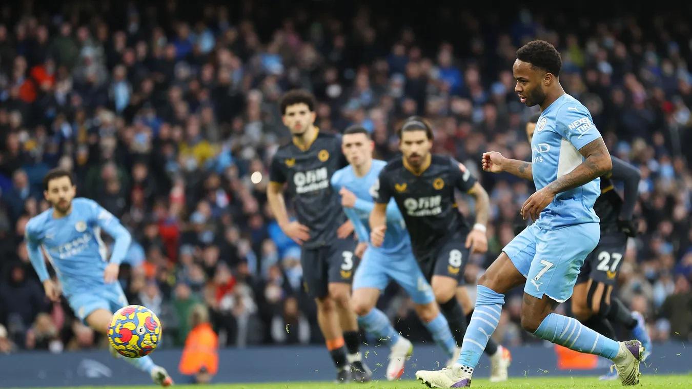 $!Raúl Jiménez es expulsado tras recibir dos amarillas en un minuto contra el Manchester City