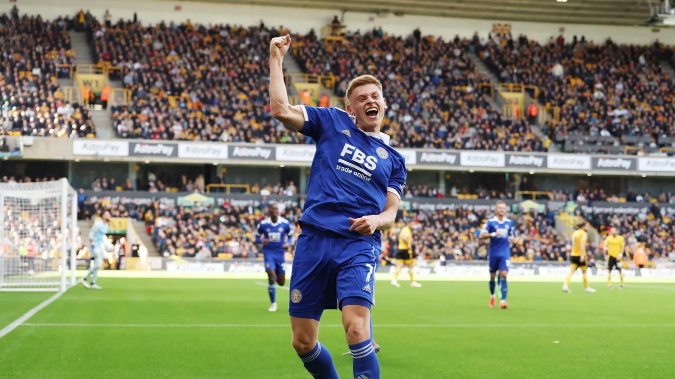 $!Los Wolves, sin Raúl Jiménez, son goleados en el Molineux por el Leicester