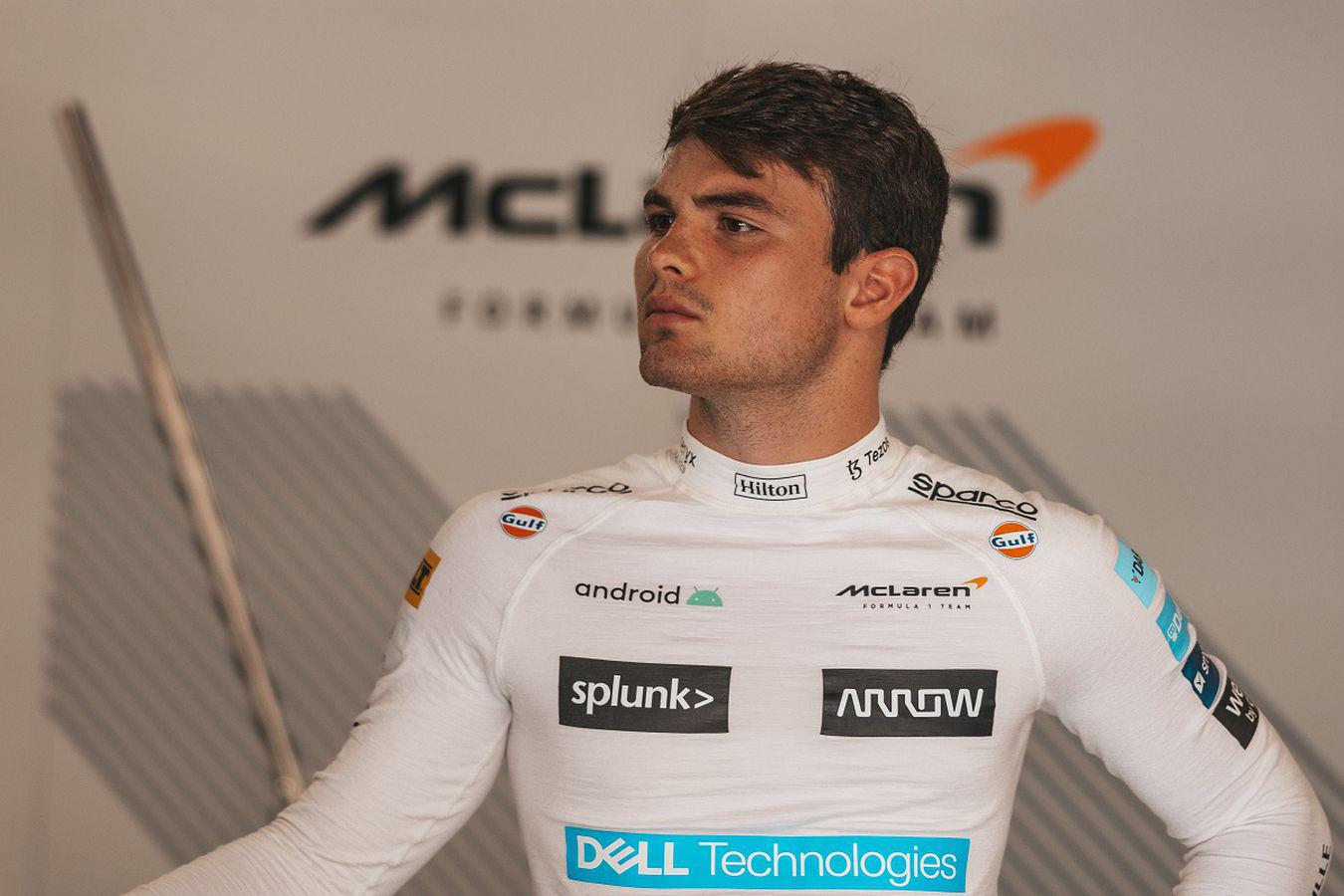 $!Mexicano Pato O’Ward correrá los Libres 1 del GP de Abu Dhabi con McLaren