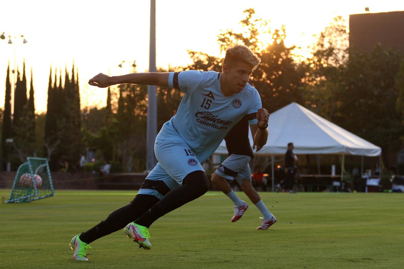 $!Mazatlán FC realiza pretemporada en Querétaro