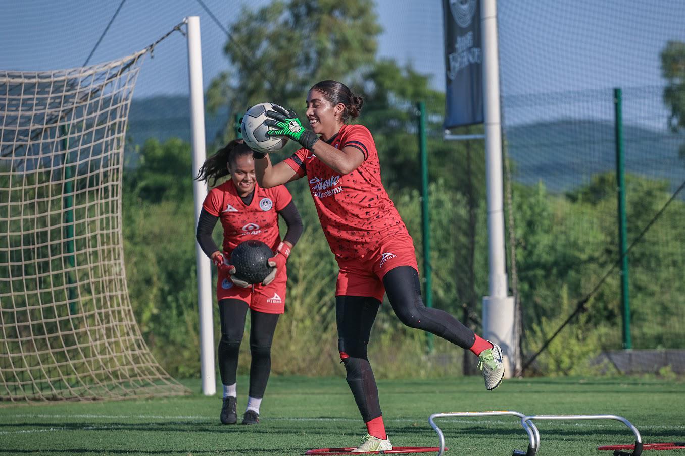 $!Mazatlán Femenil sale por los tres puntos en casa ante Atlético de San Luis