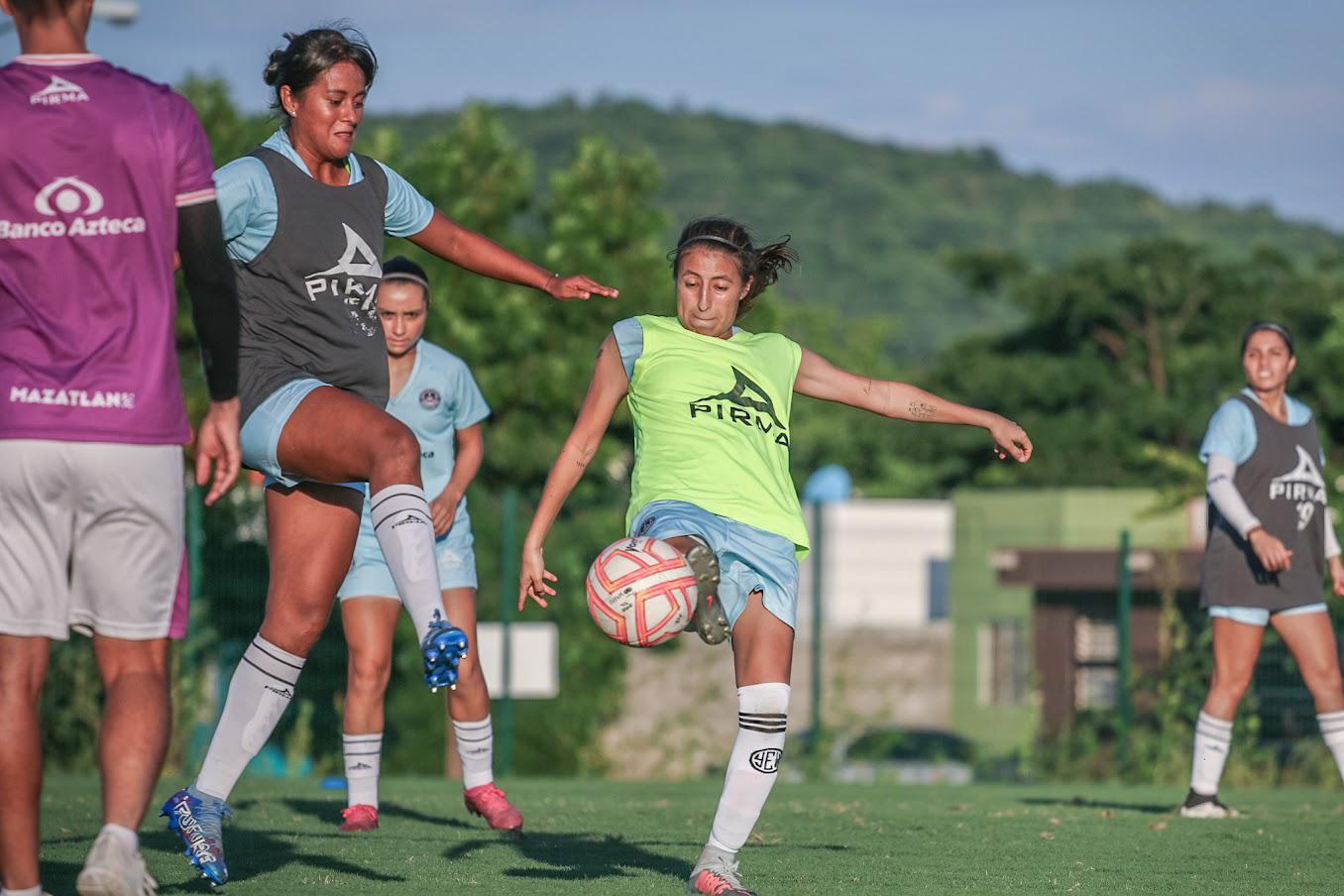 $!Mazatlán Femenil sale por los tres puntos en casa ante Atlético de San Luis