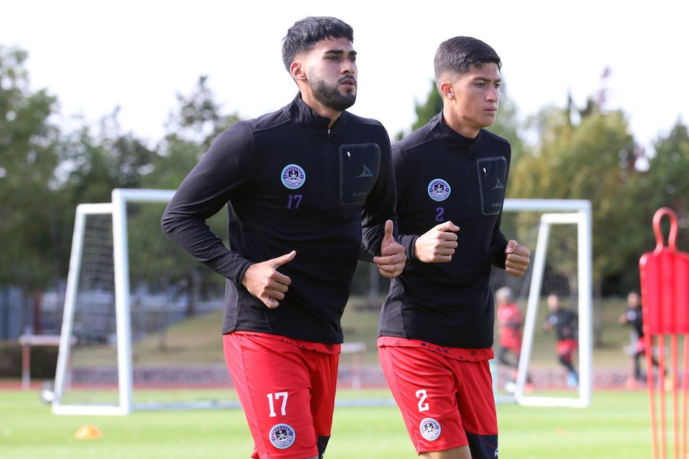 $!Mazatlán FC realiza pretemporada en Querétaro