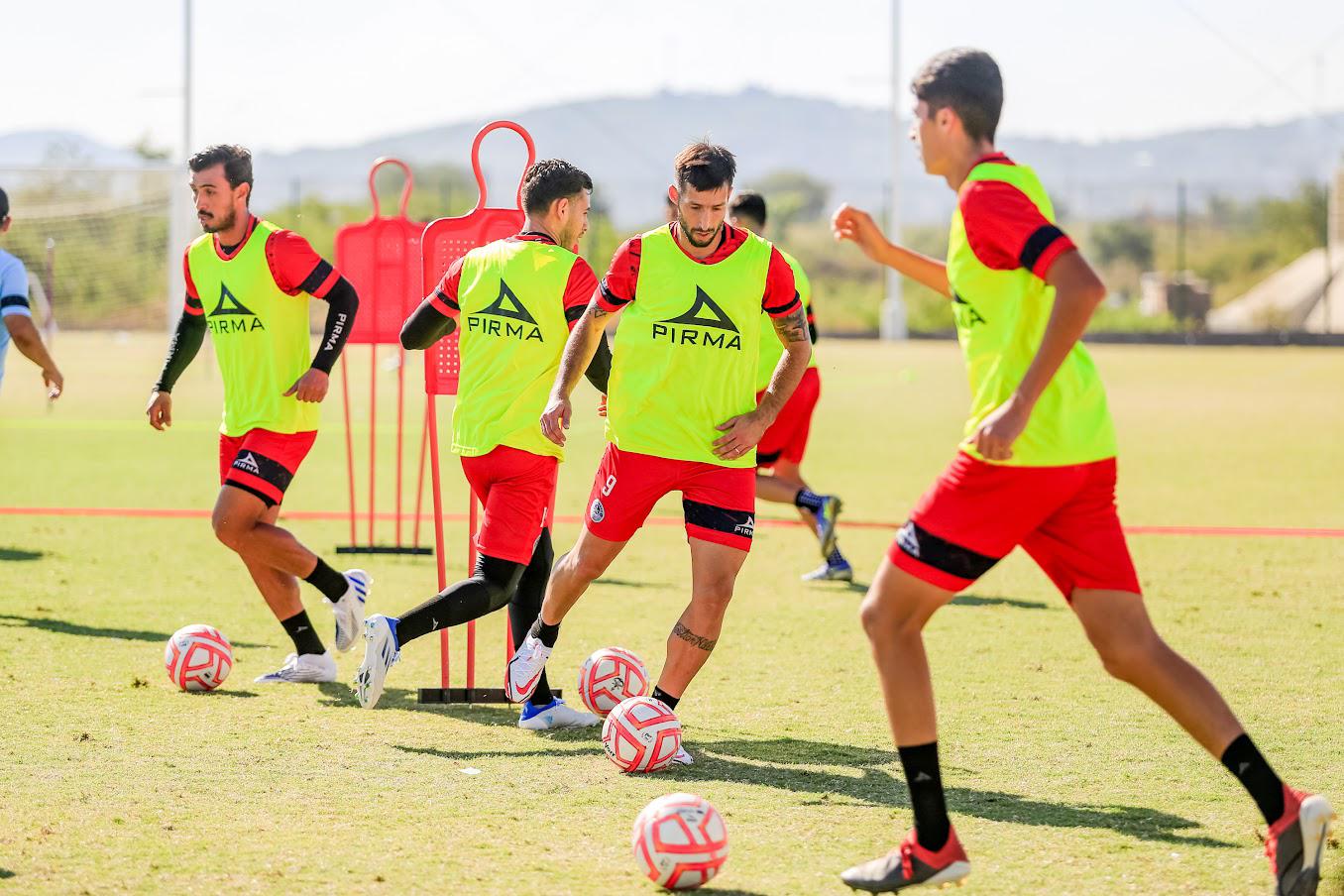 $!Mazatlán FC reporta a pretemporada rumbo al Clausura 2023