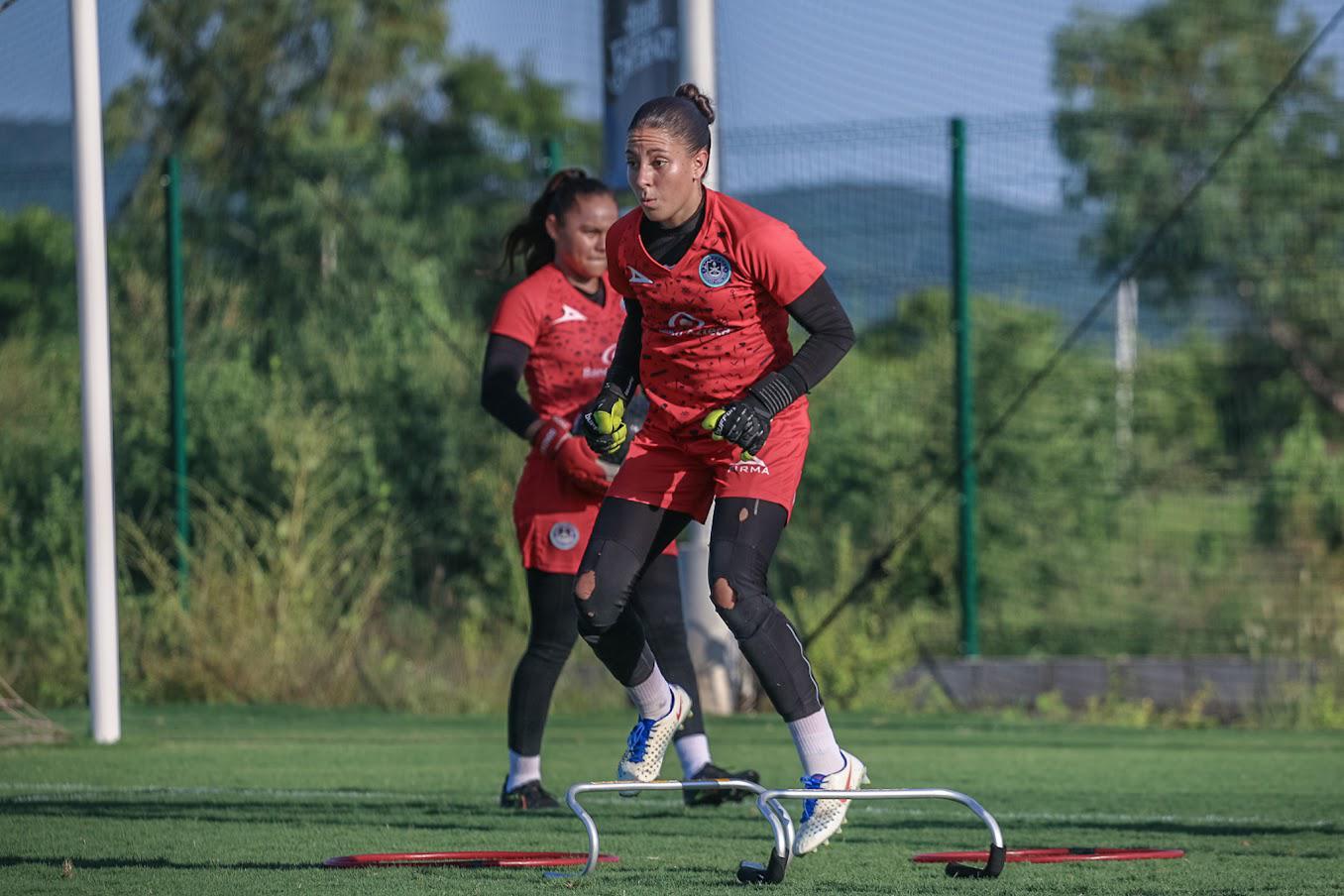 $!Mazatlán Femenil sale por los tres puntos en casa ante Atlético de San Luis